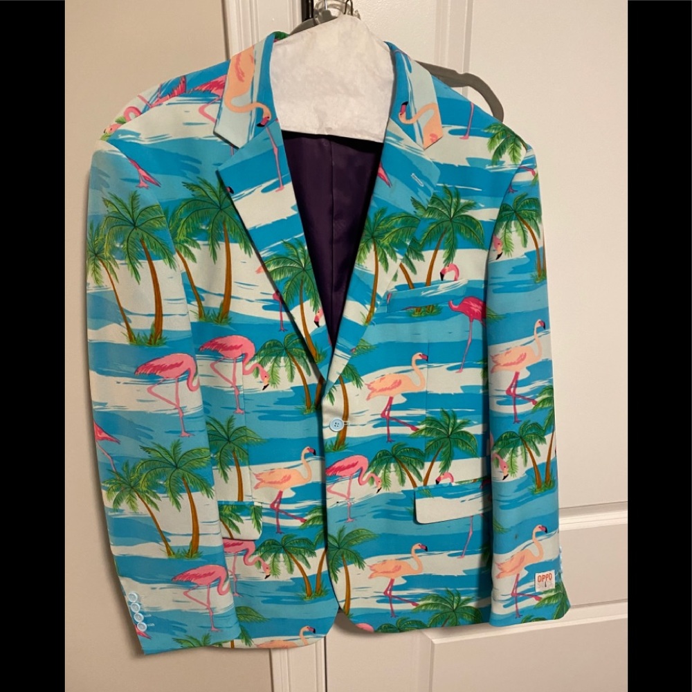 Shinesty Party suit